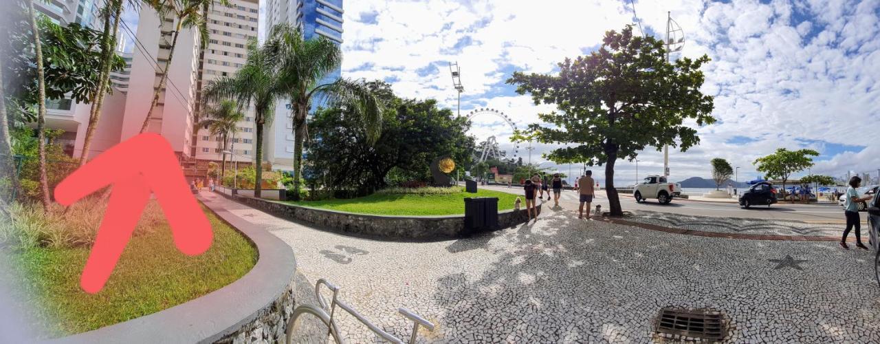 Apartamento Beira Mar Balneario Camboriu Exterior photo